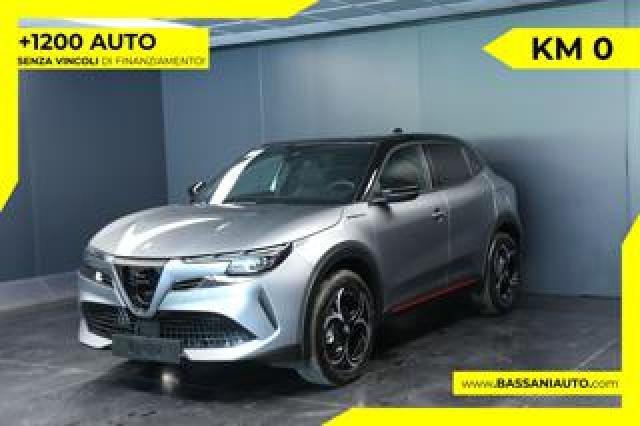 Alfa Romeo Junior 1.2 145 Cv Hybrid Edct6 Speciale 