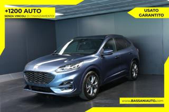 Ford Kuga 2.0 Ecoblue 120 Cv Aut. 2wd St-Line Promo Luglio 