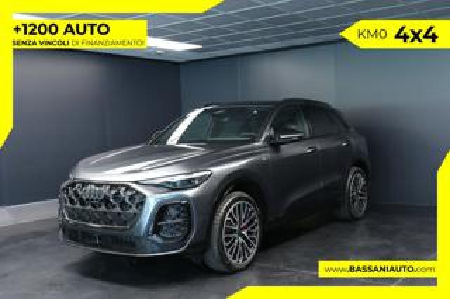 Audi Q5 Tdi 204cv Mhev+ Quattro S Tronic S Line Edition 