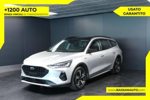 Ford Focus 1.0 Ecoboost 125cv Hybrid Sw Powershift Active Des 