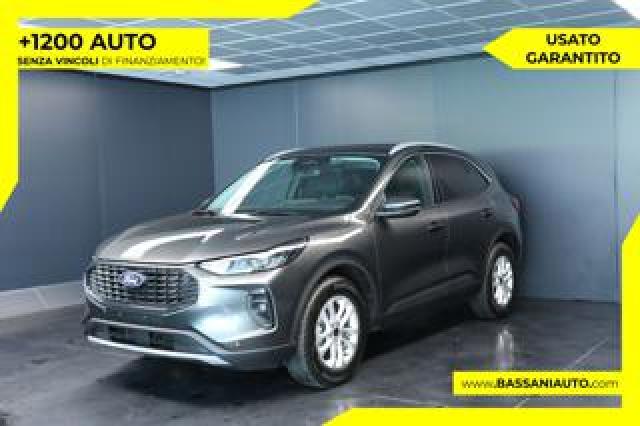 Ford Kuga 2.5 Full Hybrid 180 Cv Cvt 2wd Titanium 