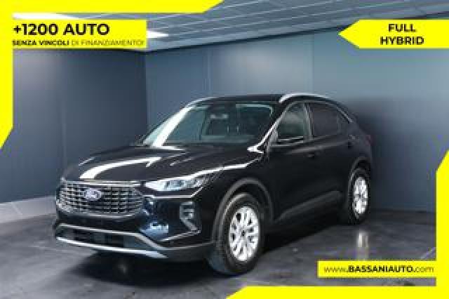 Ford Kuga 2.5 Full Hybrid 180 Cv Cvt 2wd Titanium 