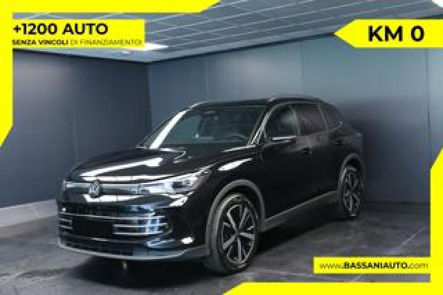 Volkswagen Tiguan 2.0 Tdi 150 Cv Dsg Elegance 