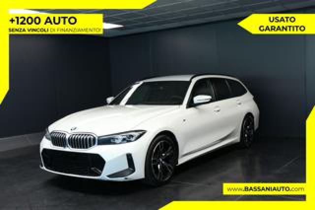 Bmw 320 D 2.0 48v 190cv Xdrive Msport 