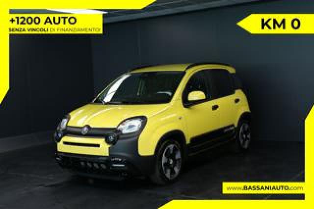 Fiat Pandina 1.0 Firefly 65 Cv Hybrid Cross 