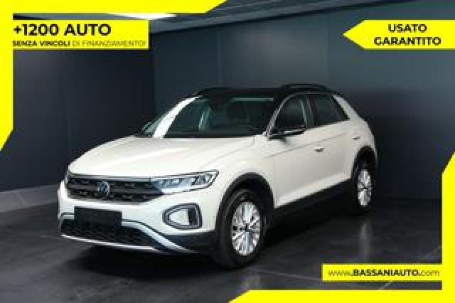 Volkswagen T-Roc 1.0 Tsi Life 110cv 