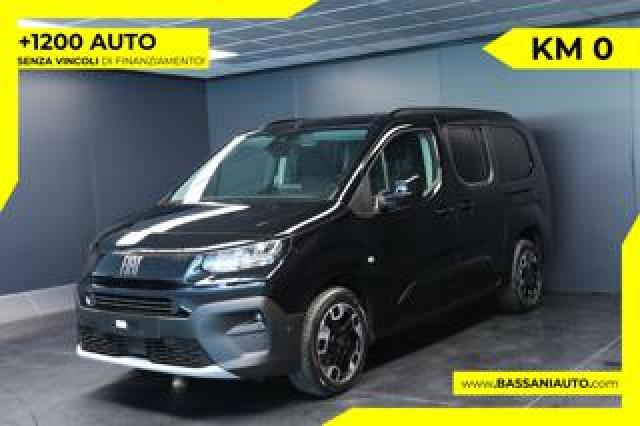 Fiat Qubo L 1.5 Diesel 130cv At8 La Prima 7 Posti 