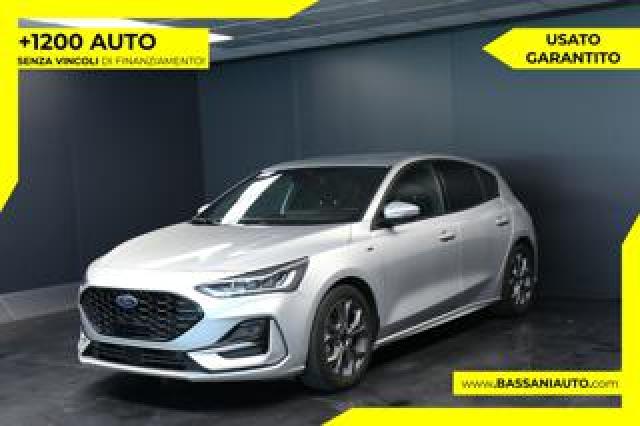 Ford Focus 1.0 Ecoboost Hybrid 155 Cv Powershift 5p. St-Line 