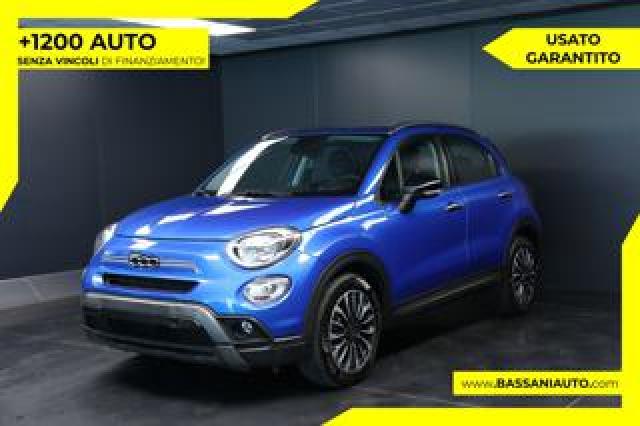 Fiat 500x 1.0 T3 120 Cv Cross 