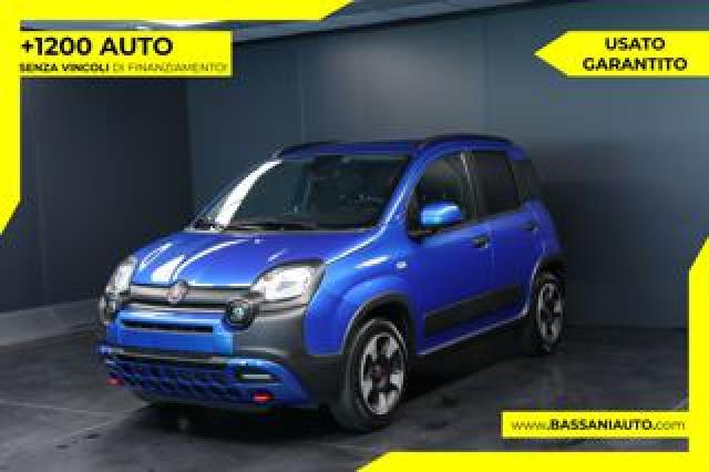 Fiat Panda Cross 1.0 Firefly S&s Hybrid 