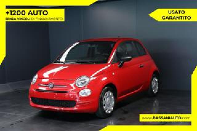 Fiat 500 1.0 Hybrid 