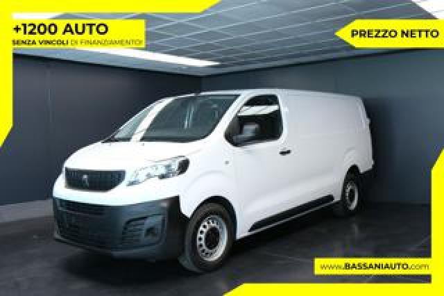 Peugeot Expert Bluehdi 100 S&s Pl-Sl-Tn Furgone Premium Long 