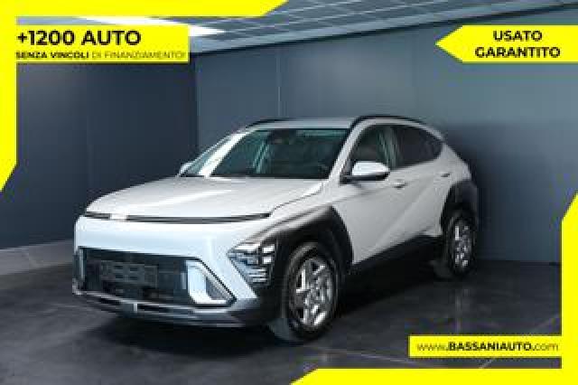Hyundai Kona 1.0 T-Gdi 120cv Xline 
