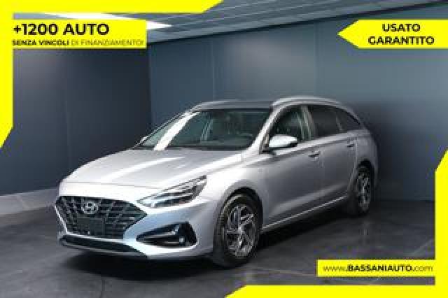 Hyundai I30 Wagon 1.0 T-Gdi Imt 48v Prime 
