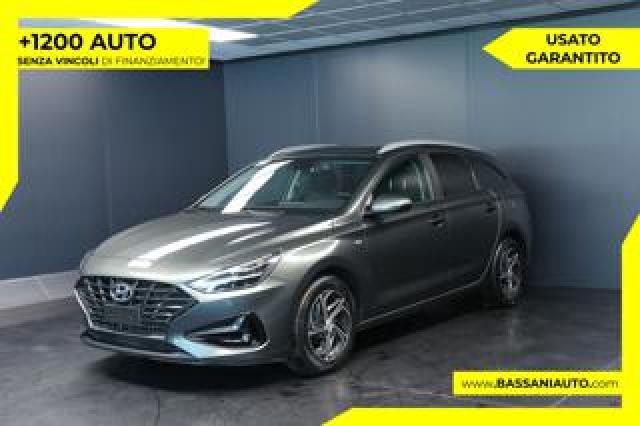Hyundai I30 Wagon 1.0 T-Gdi Imt 48v Prime 