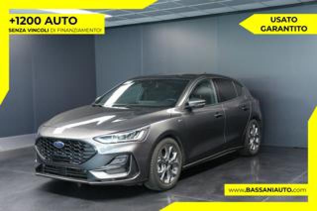 Ford Focus 1.5 Ecoblue 115 Cv Automatico 5p. St-Line 
