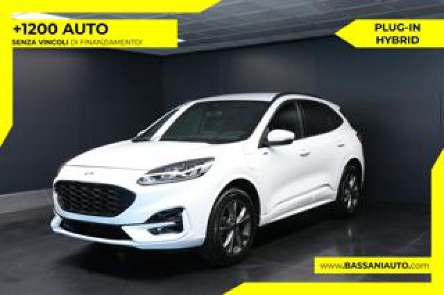 Ford Kuga 2.5 Plug In Hybrid 225 Cv Cvt 2wd St-Line 