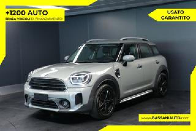 Mini Countryman 1.5 Cooper Essential Countryman 136cv 