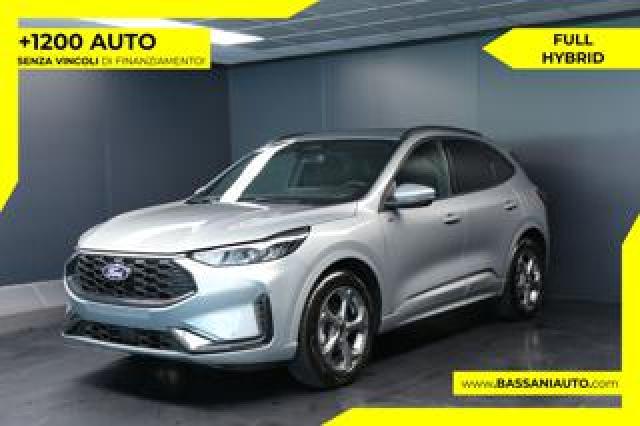 Ford Kuga 2.5 Full Hybrid 180cv Cvt 2wd St-Line 