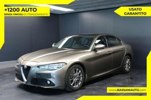 Alfa Romeo Giulia 2.2 Turbodiesel 150 Cv Super Solo Per Rivenditori 