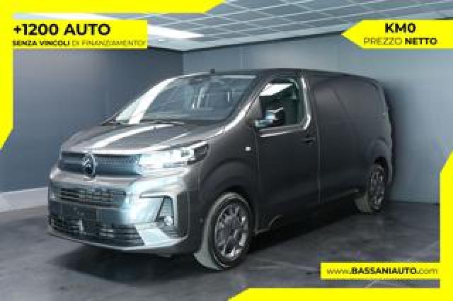 Citroen Jumpy 2.2 Bluehdi 180 S&s Eat8 Pl-Tn Furgone M 