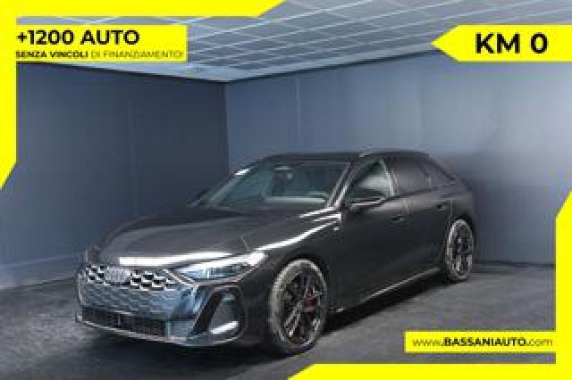 Audi A5 Avant Tdi 204cv Mhev+ S Tronic S Line Edition 