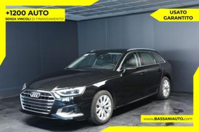 Audi A4 Avant 30 Tdi 136cv S Tronic Business Advanced 