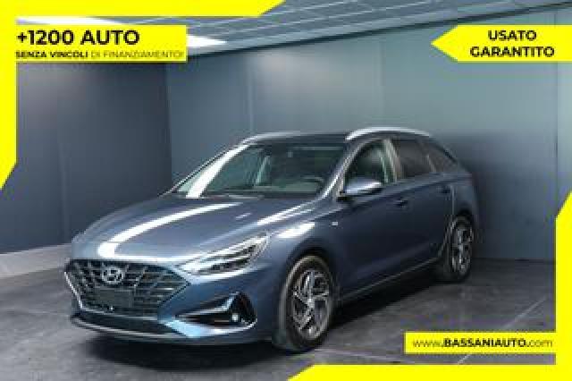 Hyundai I30 Wagon 1.0 T-Gdi Imt 120cv 48v Prime 