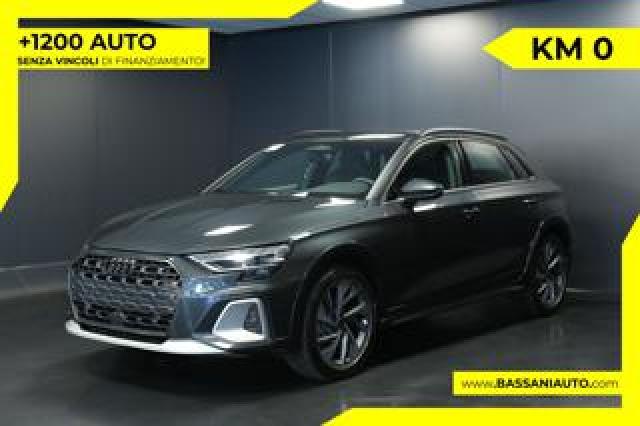 Audi A3 Allstreet Tdi 150cv S Tronic Identity Contrast 