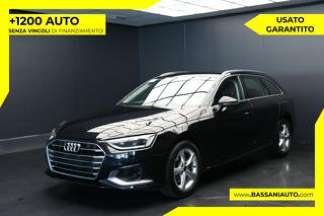Audi A4 Avant 30 Tdi 136cv S Tronic Business Advanced 