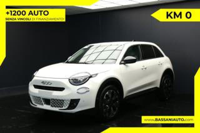 Fiat 600 Hybrid 145 Cv Dct Mhev La Prima Ii 