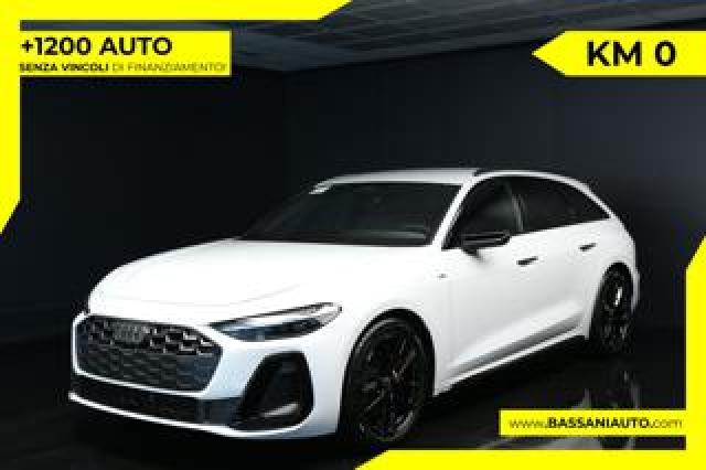 Audi A5 Avant Tdi 204cv Mhev+ S Tronic S Line Edition 