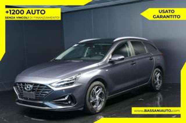 Hyundai I30 Wagon 1.0 T-Gdi Imt 48v Prime 