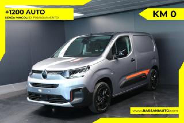 Citroen Berlingo Bluehdi 100cv S&s Van M Serie Speciale Xtr 3 Posti 