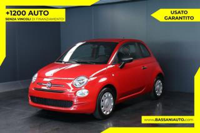 Fiat 500 1.0 Hybrid 
