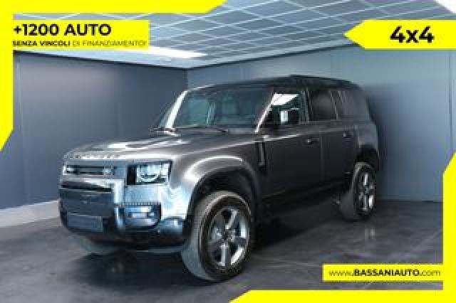 Land Rover Defender 110 3.0d I6 250 Cv Awd Auto X-Dynamic Hse 