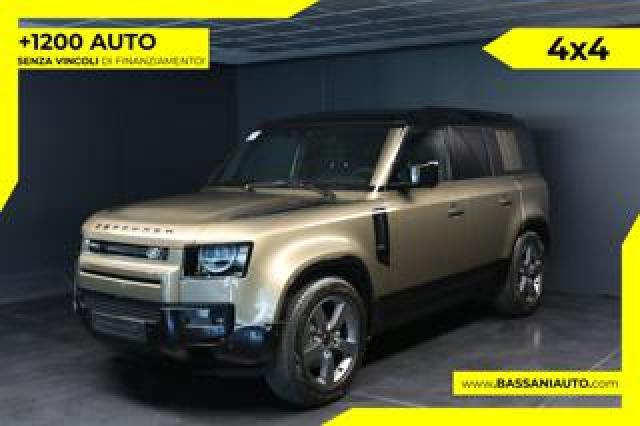 Land Rover Defender 110 3.0d I6 250 Cv Awd Auto X-Dynamic Hse 