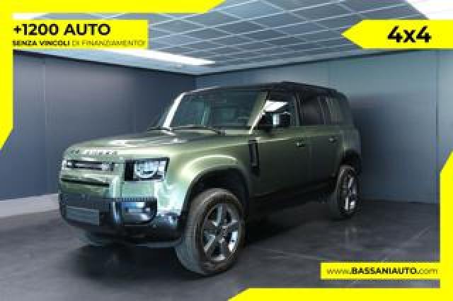 Land Rover Defender 110 3.0d I6 250 Cv Awd Auto X-Dynamic Hse 