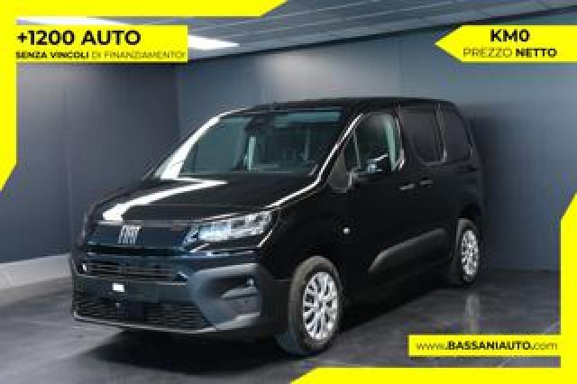 Fiat Doblo Doblò 1.5 Bluehdi 100cv Combi N1 - Prezzo Netto 