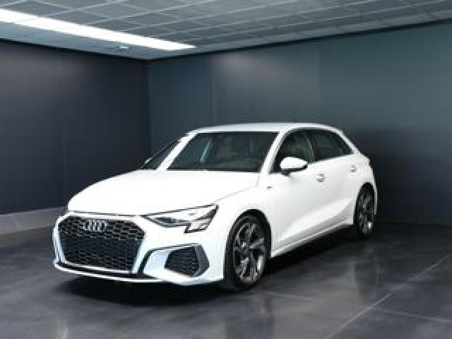Audi A3 Sportback 30 Tdi 116cv S Tronic S Line 