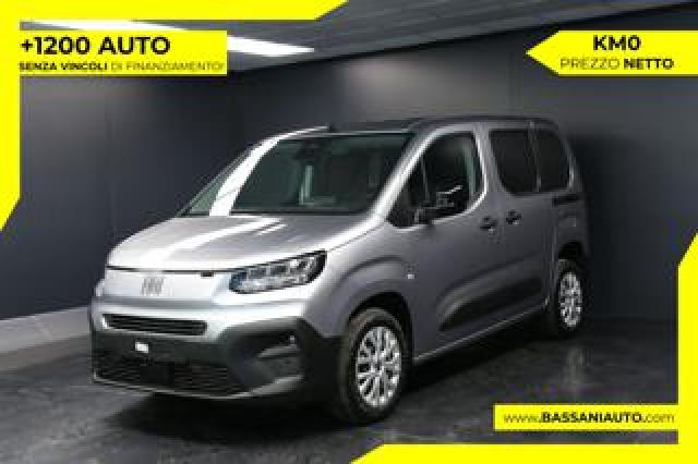 Fiat Doblo Doblò 1.5 Bluehdi 100cv Combi N1 - 5 Posti 