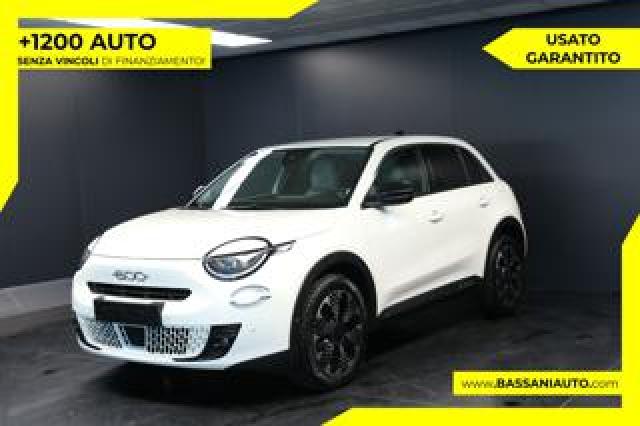 Fiat 600 Hybrid 100 Cv Dct Mhev La Prima 