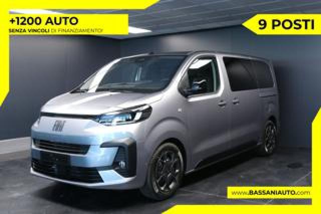 Fiat Ulysse 2.2 Multijet 180 Cv S&s At8 L2 Combi - 9 Posti 