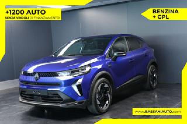 Renault Captur 1.2 Eco-G 120cv Techno 