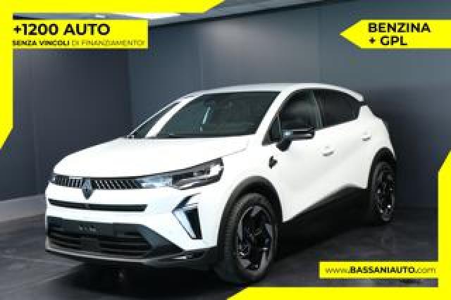 Renault Captur 1.2 Eco-G 120cv Techno 