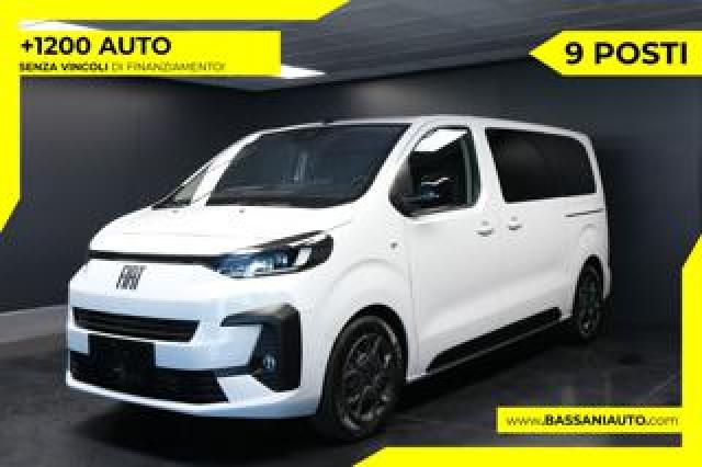 Fiat Ulysse 2.2 Multijet 180 Cv S&s At8 L2 Combi - 9 Posti 