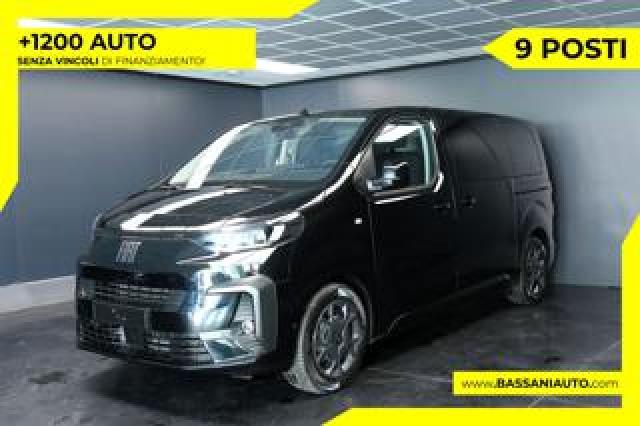 Fiat Ulysse 2.2 Multijet 180 Cv S&s At8 L2 Combi - 9 Posti 