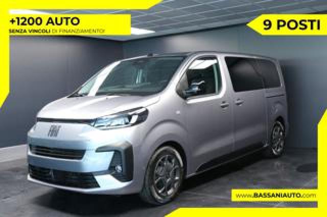 Fiat Ulysse 2.2 Multijet 180 Cv S&s At8 L2 Combi - 9 Posti 