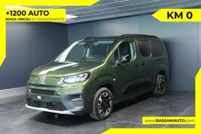 Fiat Qubo L 1.5 Diesel 130cv At8 7p. La Prima - 7 Posti 