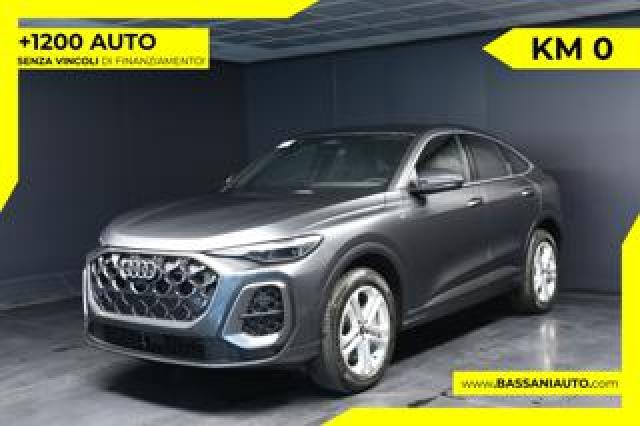 Audi Q5 Sportback Tdi 204cv Mhev+ Quattro S Tronic S Line 